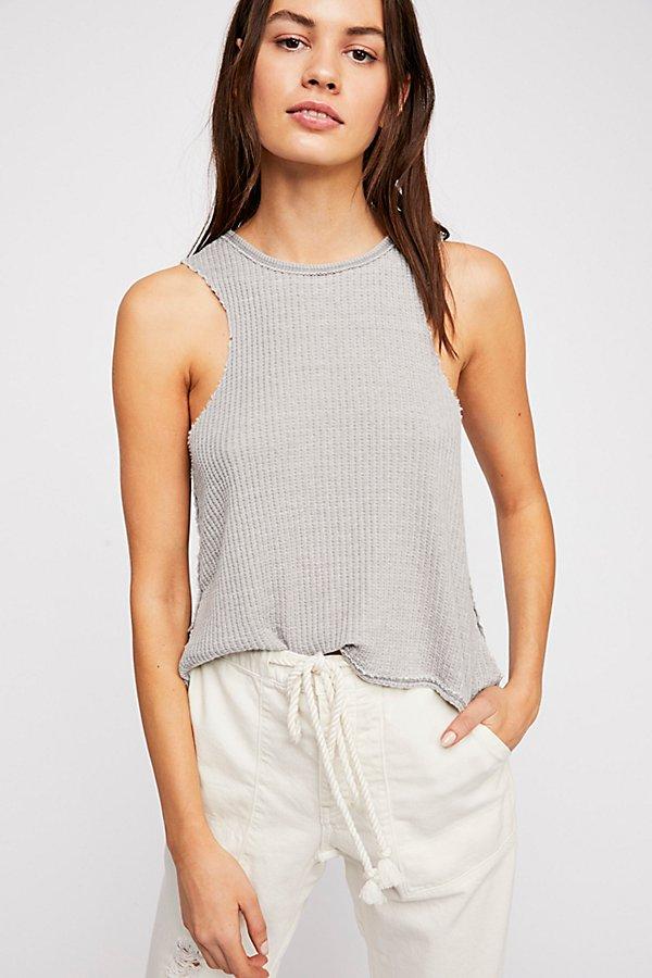 We The Free Kenni Tank At Free People